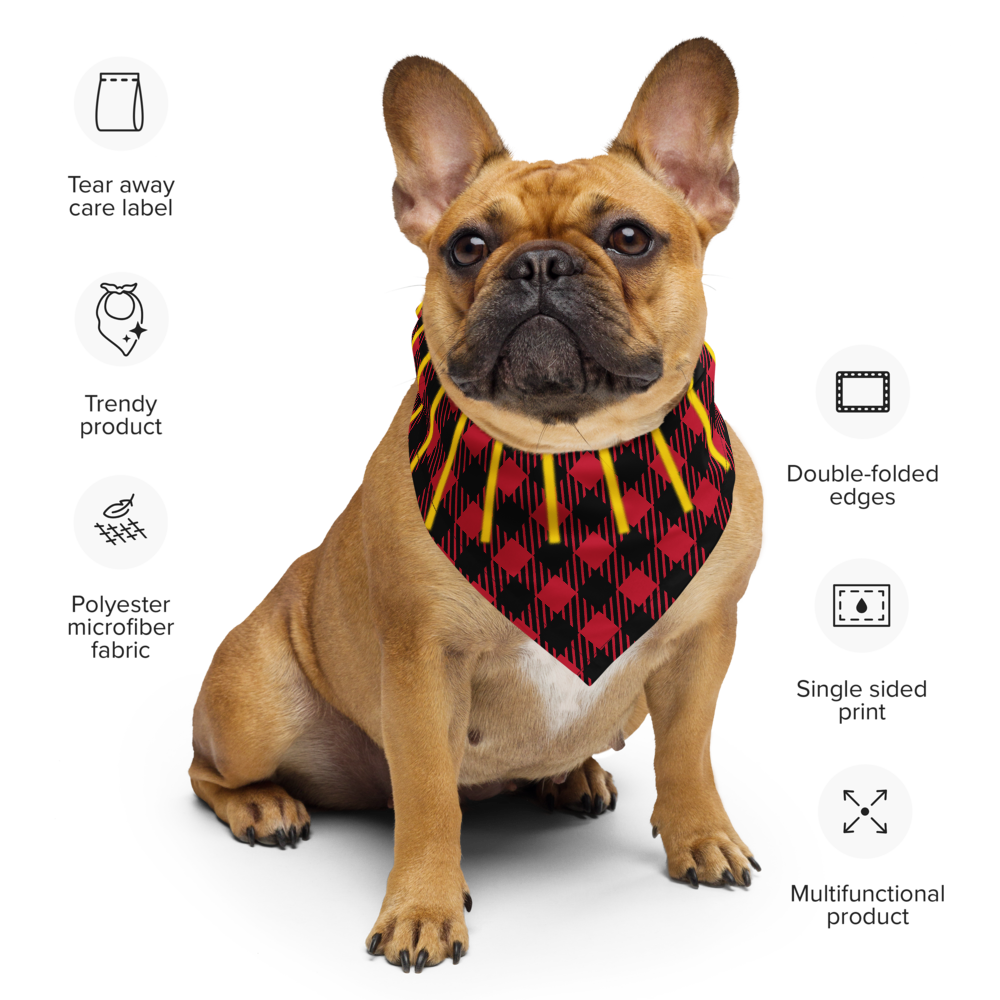 DamQueen Radiant Glow Bandana