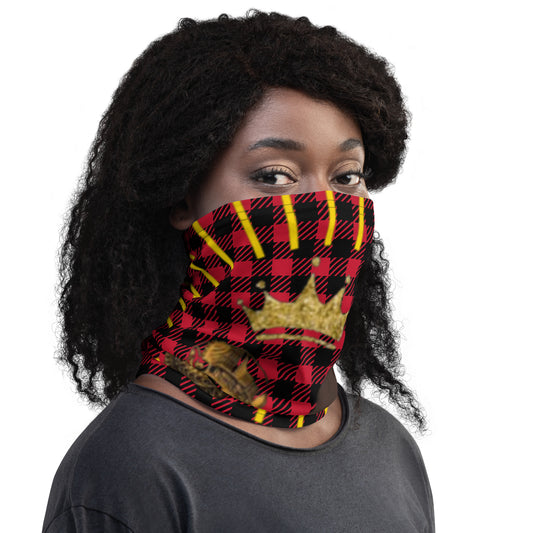 DamQueen Radiant Glow Neck Gaiter