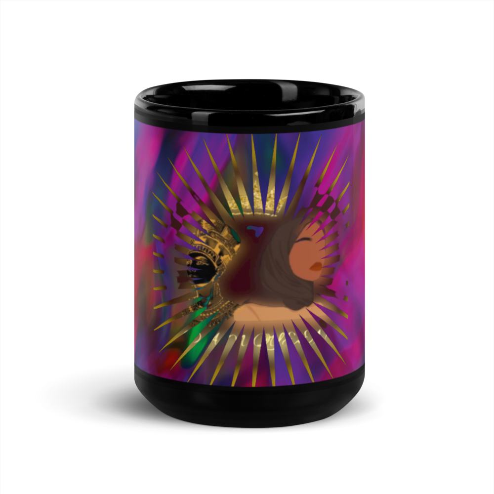 DamQueen Royal Affair Mug