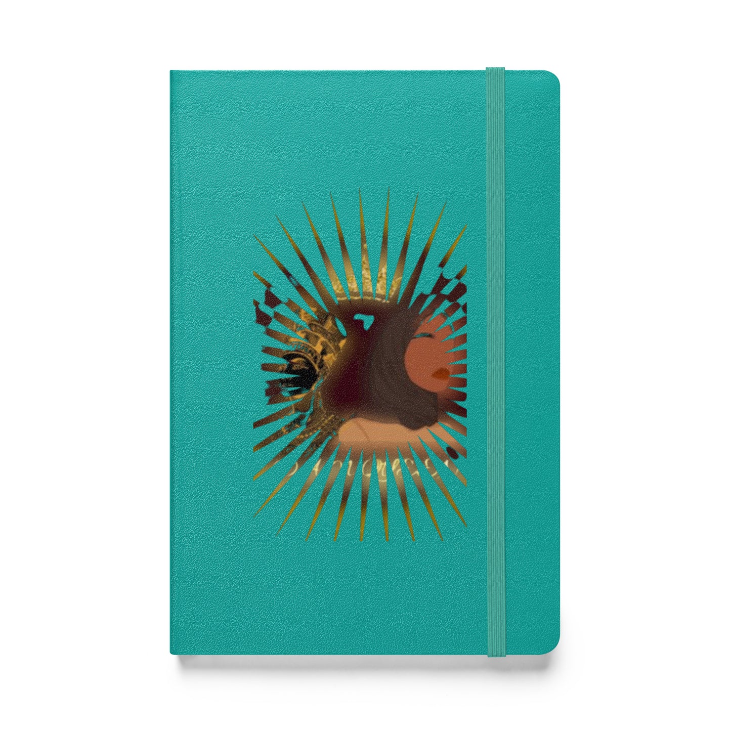 DamQueen Regal Revelations Hardcover Notebook