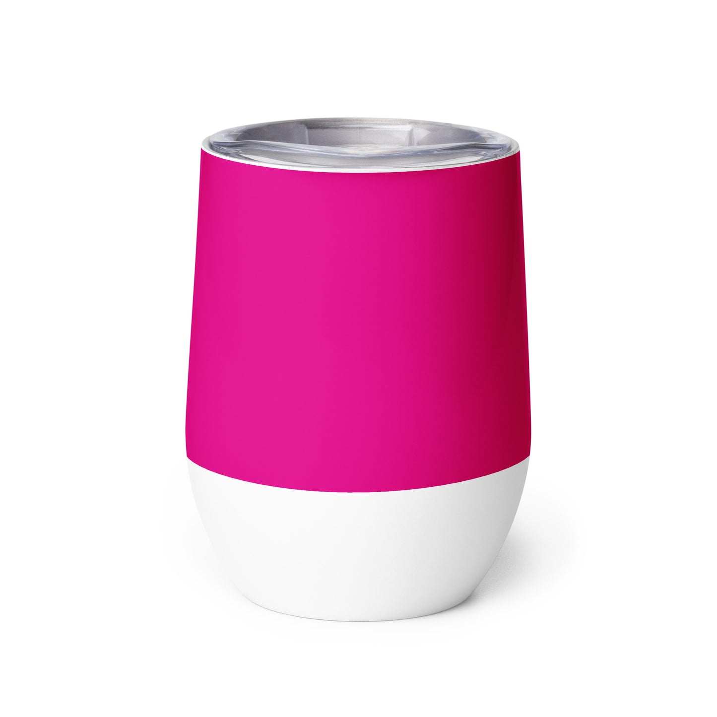 DamQueen Queenin Wine Tumbler