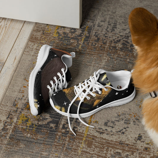 DamQueen Royal Stride Women’s Athletic Shoes