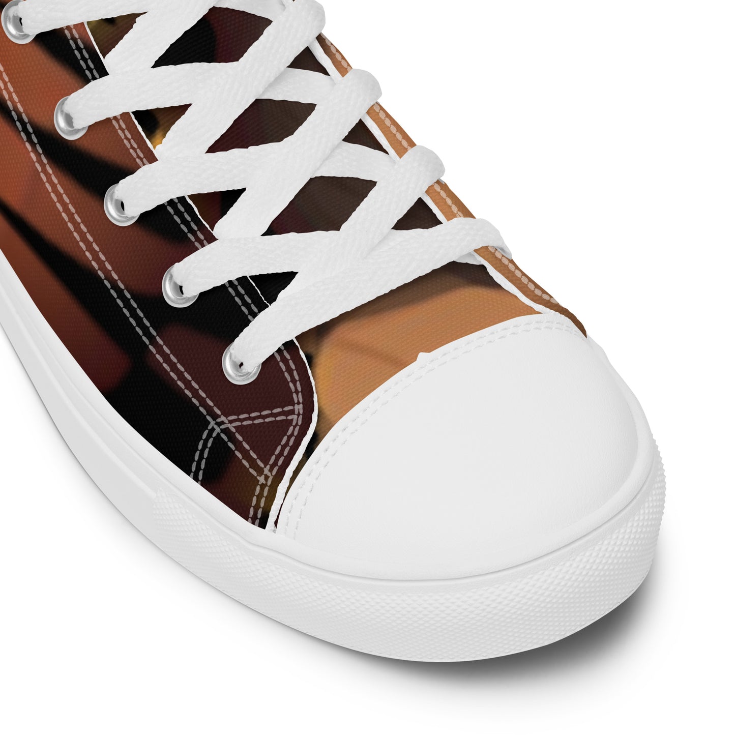DamQueen Daringly Royal Women’s High-Top Shoes