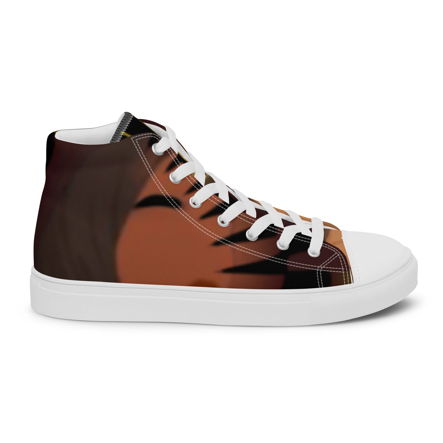 DamQueen Daringly Royal Women’s High-Top Shoes