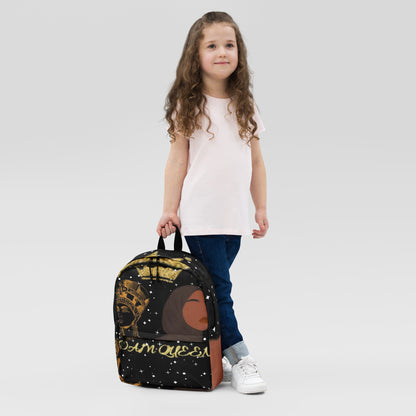 DamQueen Rule the Universe Backpack