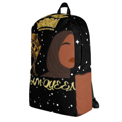 DamQueen Rule the Universe Backpack