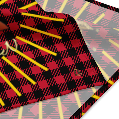 DamQueen Radiant Glow Bandana