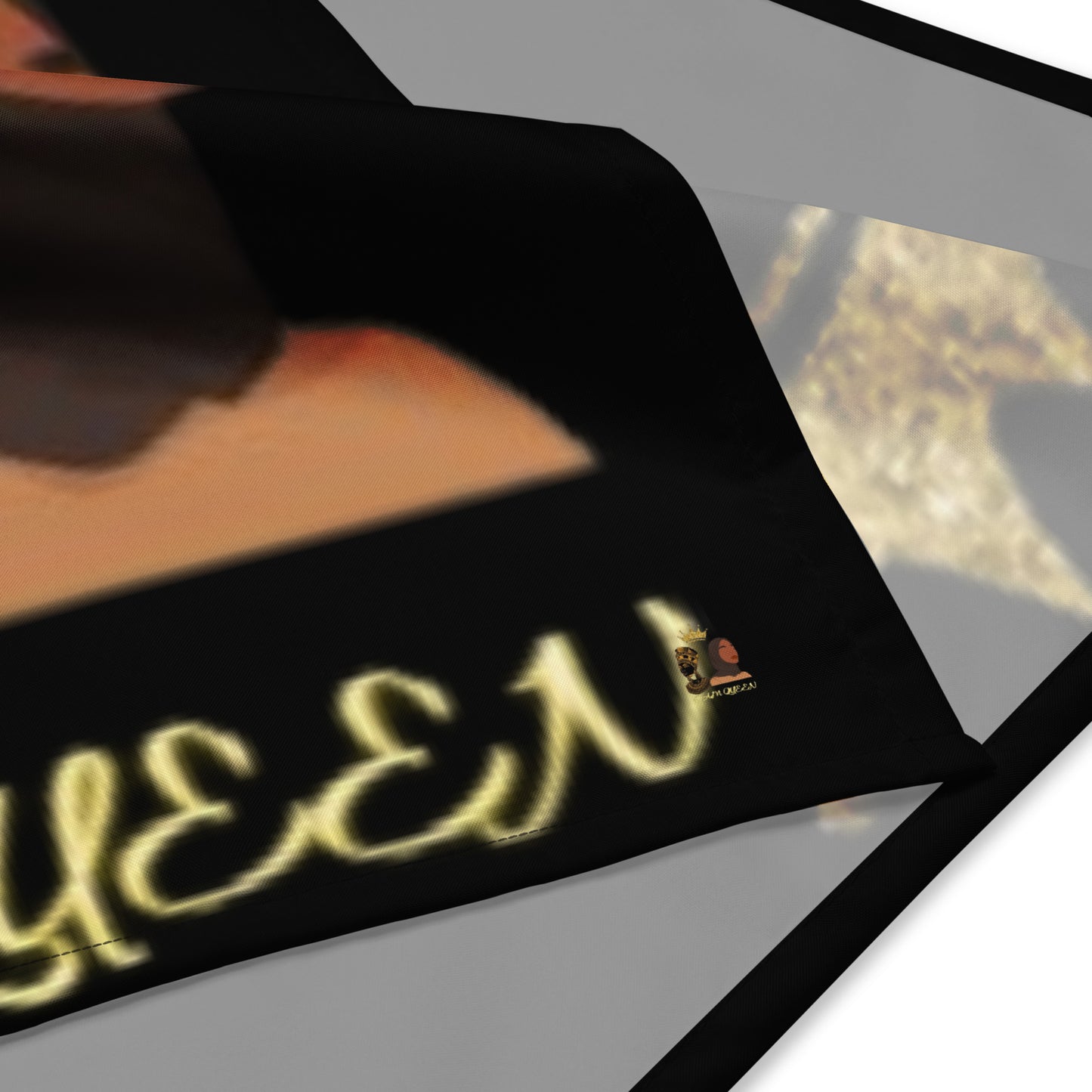 DamQueen Royalty Bandana