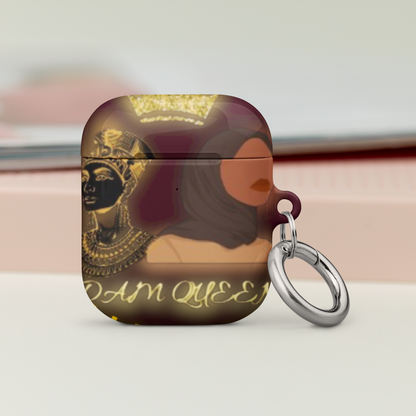 DamQueen Crown your Tunes  Airpod Case