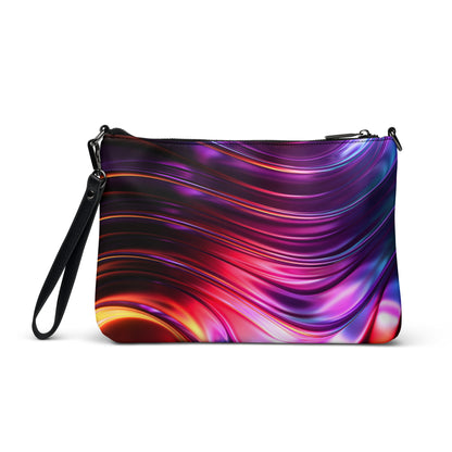 DamQueen Radiant Glow Queen Crossbody Bag