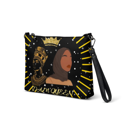 DamQueen Rule the Universe Crossbody Bag