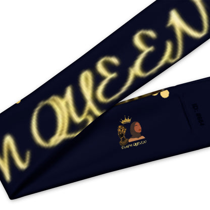 DamQueen Regal Crown Headband