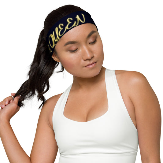 DamQueen Regal Crown Headband