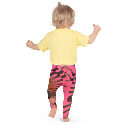 DamQueen Dazzling Diva Girls Leggings