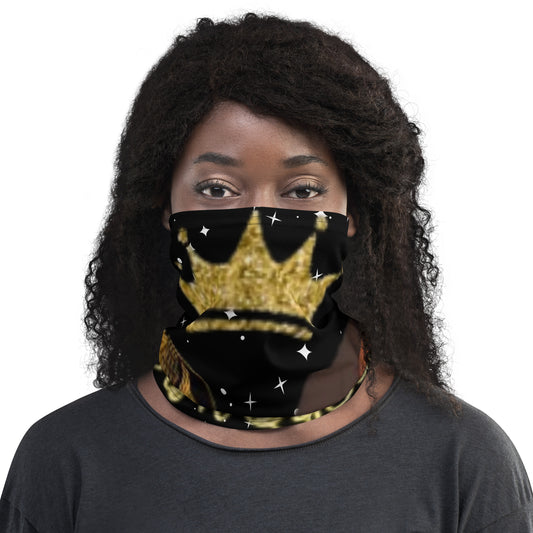 DamQueen Royal Diva Neck Gaiter