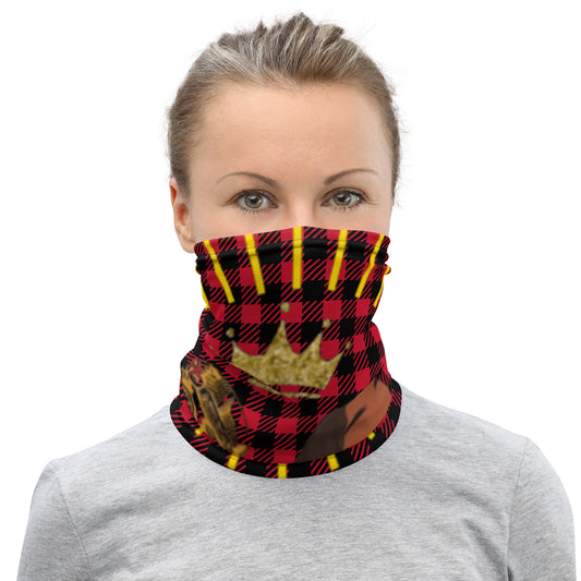 DamQueen Radiant Glow Neck Gaiter