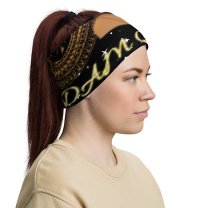 DamQueen Royal Diva Neck Gaiter