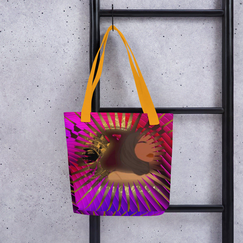 DamQueen Royal Affair Tote Bag