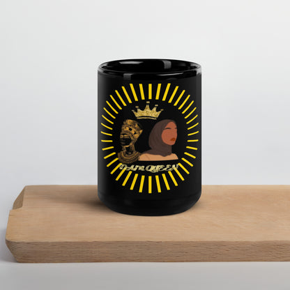 DamQueen Majestic Royalty Mug