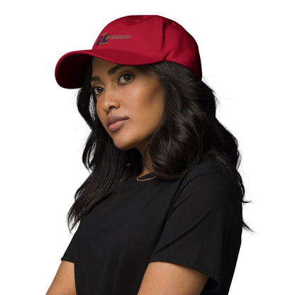 DamQueen Royal Crowned Dad Hat