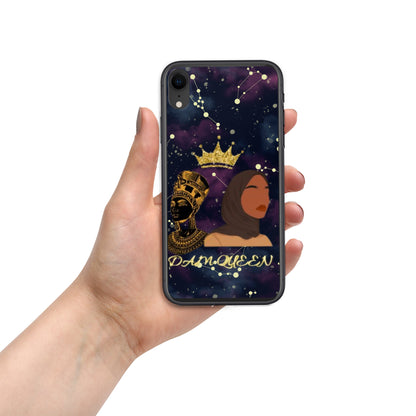 DamQueen Cosmic Conquest Universe IPhone Case