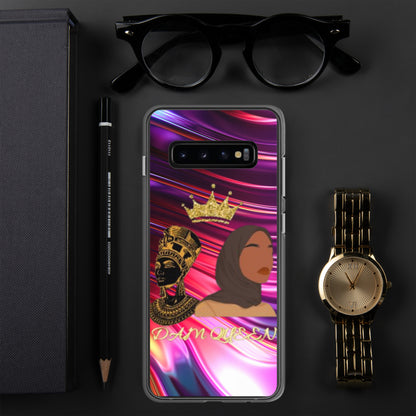 DamQueen Royal Affair Samsung Case