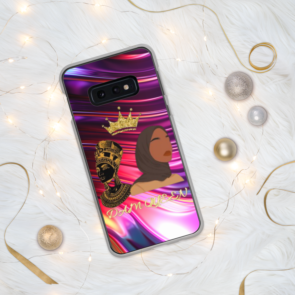 DamQueen Royal Affair Samsung Case