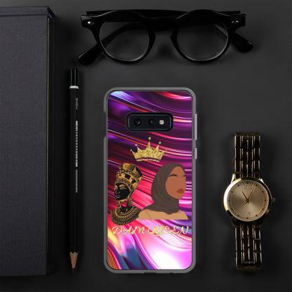 DamQueen Royal Affair Samsung Case