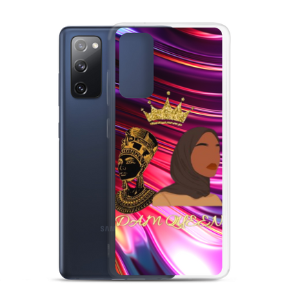 DamQueen Royal Affair Samsung Case