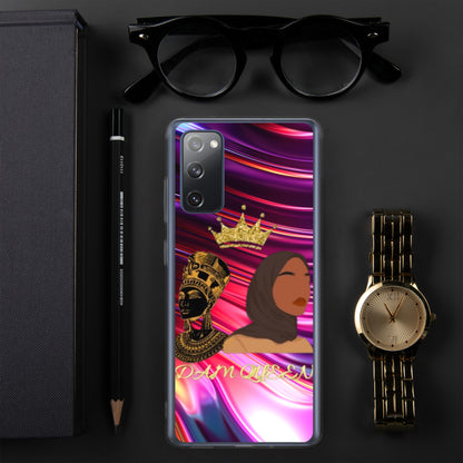 DamQueen Royal Affair Samsung Case