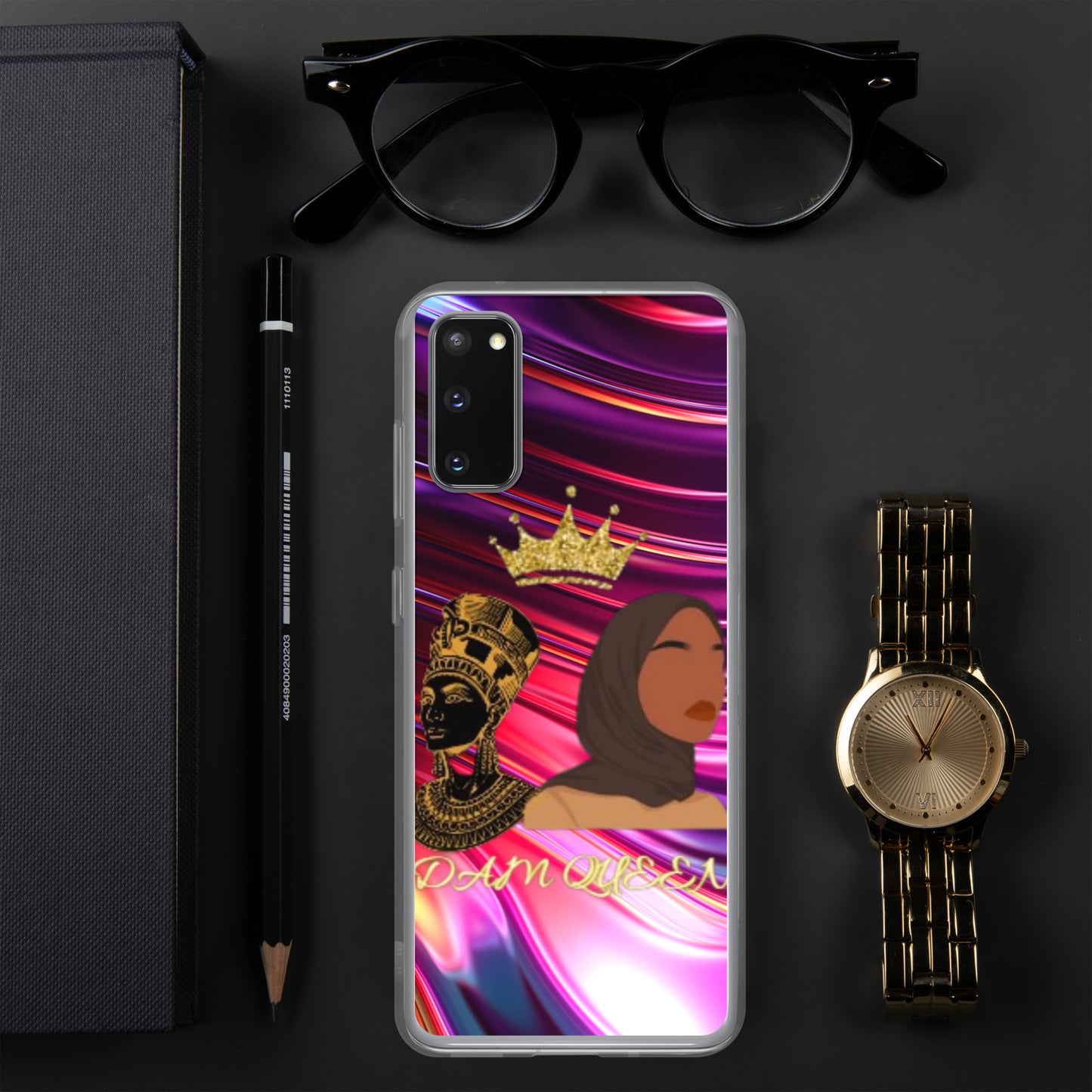 DamQueen Royal Affair Samsung Case