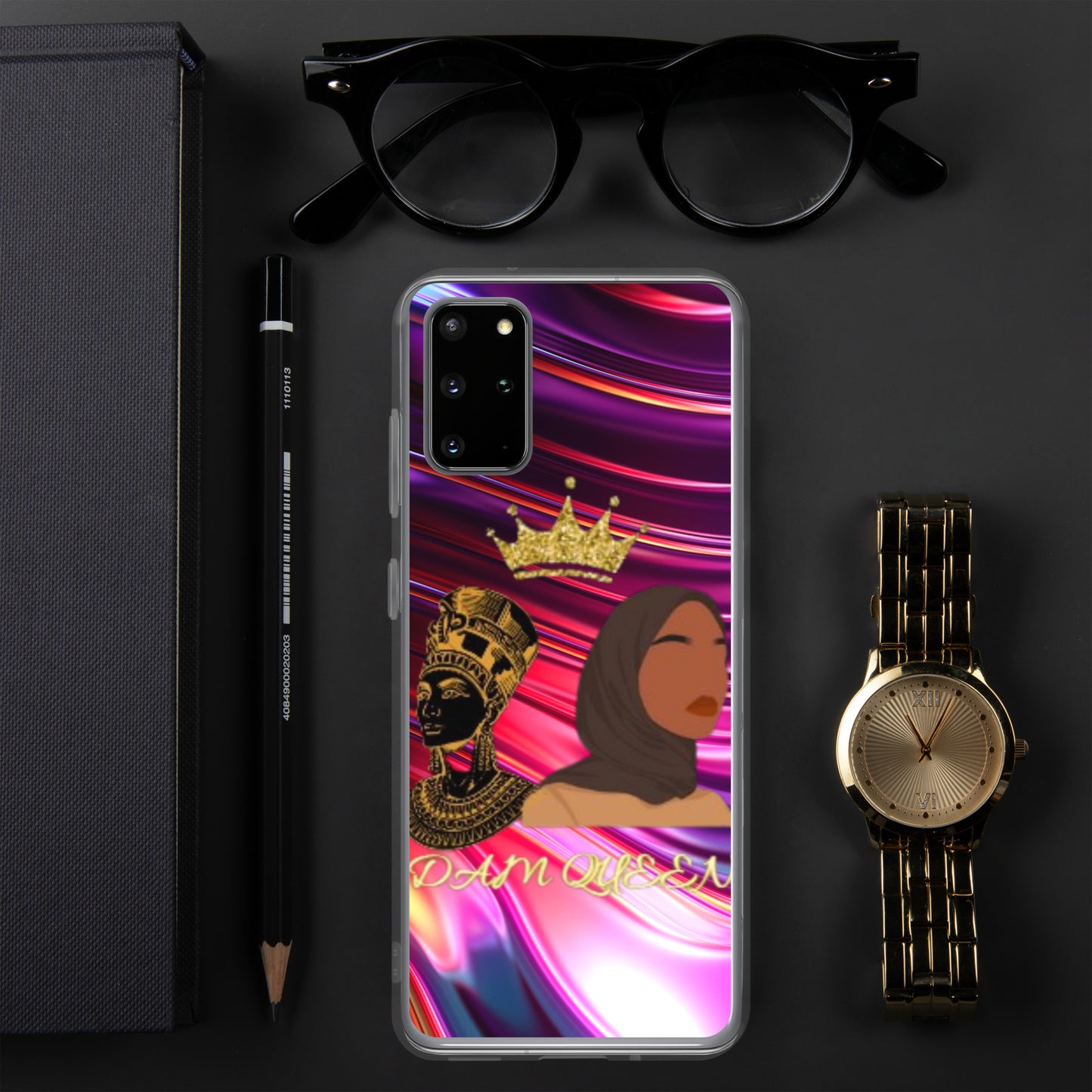 DamQueen Royal Affair Samsung Case