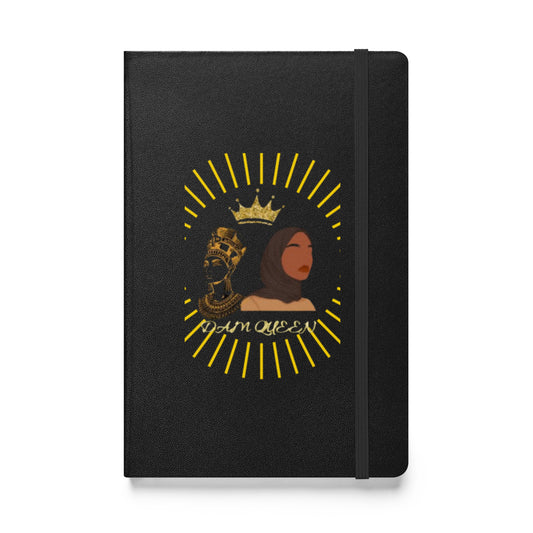 DamQueen Royal Chronicles Hardcover Notebook