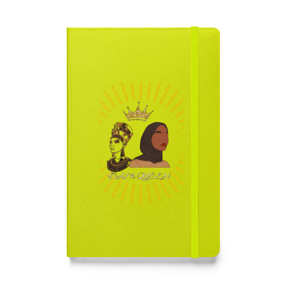 DamQueen Royal Chronicles Hardcover Notebook