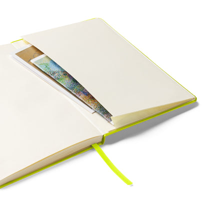 DamQueen Royal Thoughts Hardcover Notebook