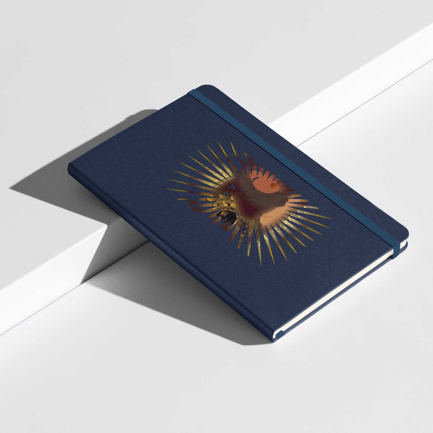 DamQueen Regal Revelations Hardcover Notebook