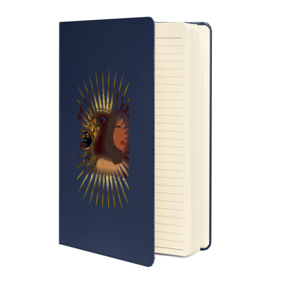 DamQueen Regal Revelations Hardcover Notebook