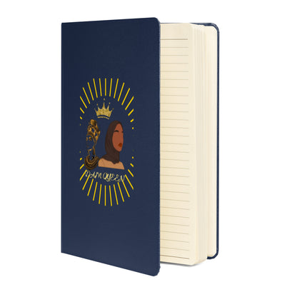 DamQueen Royal Chronicles Hardcover Notebook