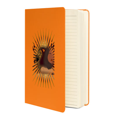 DamQueen Regal Revelations Hardcover Notebook