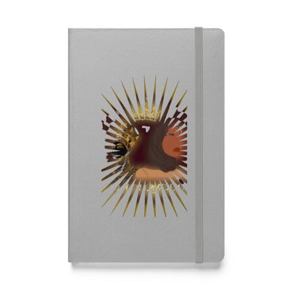 DamQueen Regal Revelations Hardcover Notebook