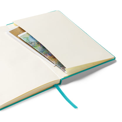 DamQueen Royal Chronicles Hardcover Notebook