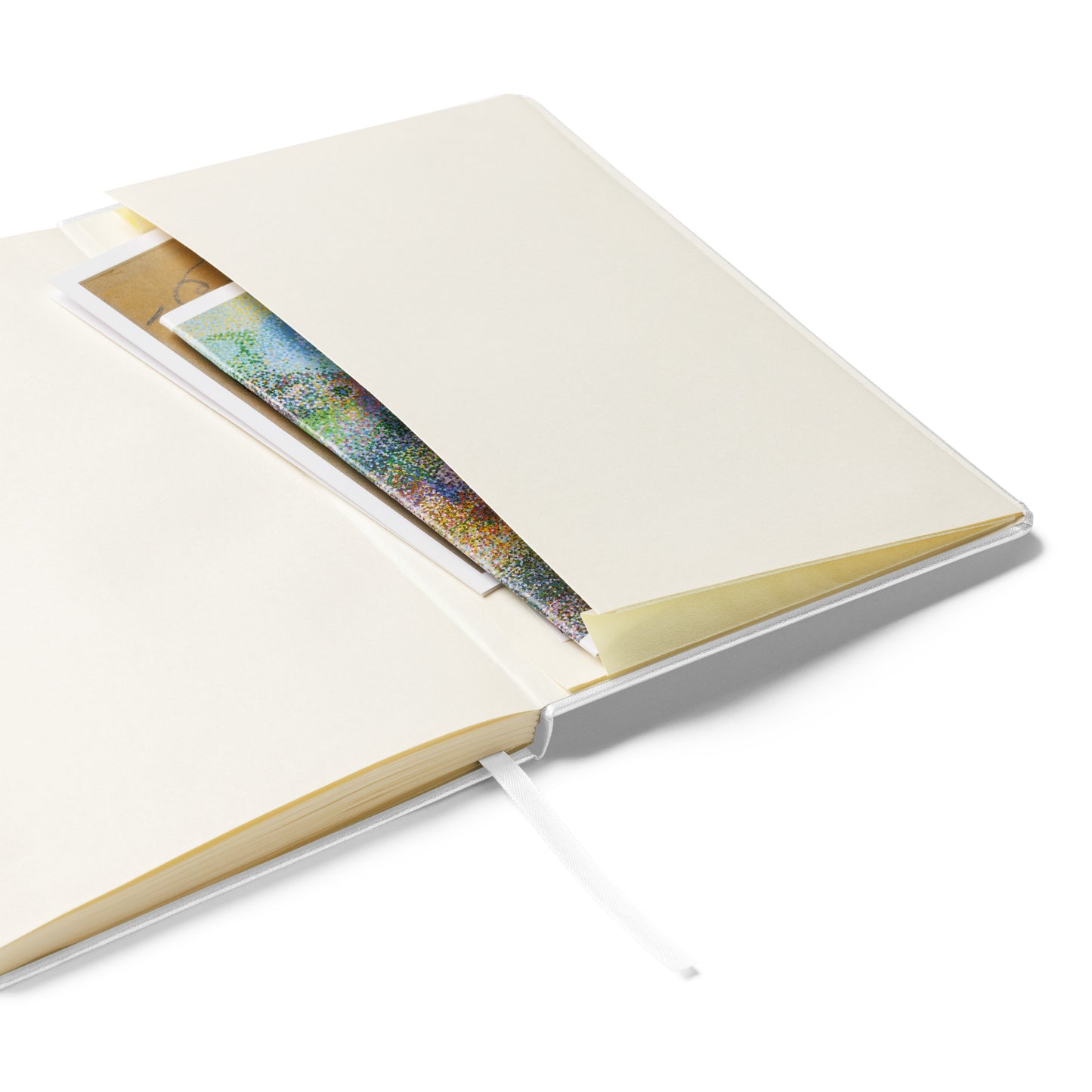 DamQueen Royal Chronicles Hardcover Notebook