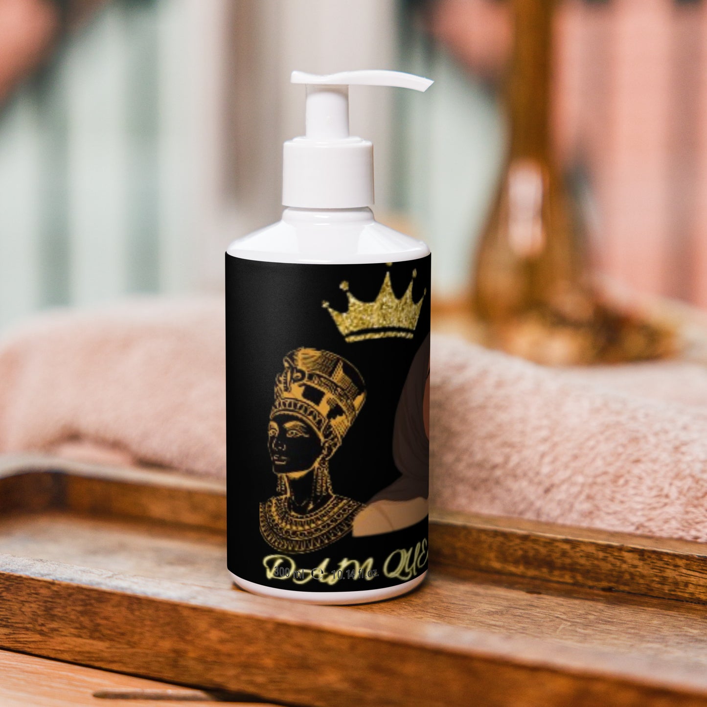 DamQueen Royal Revival Luxe Hand & Body Wash