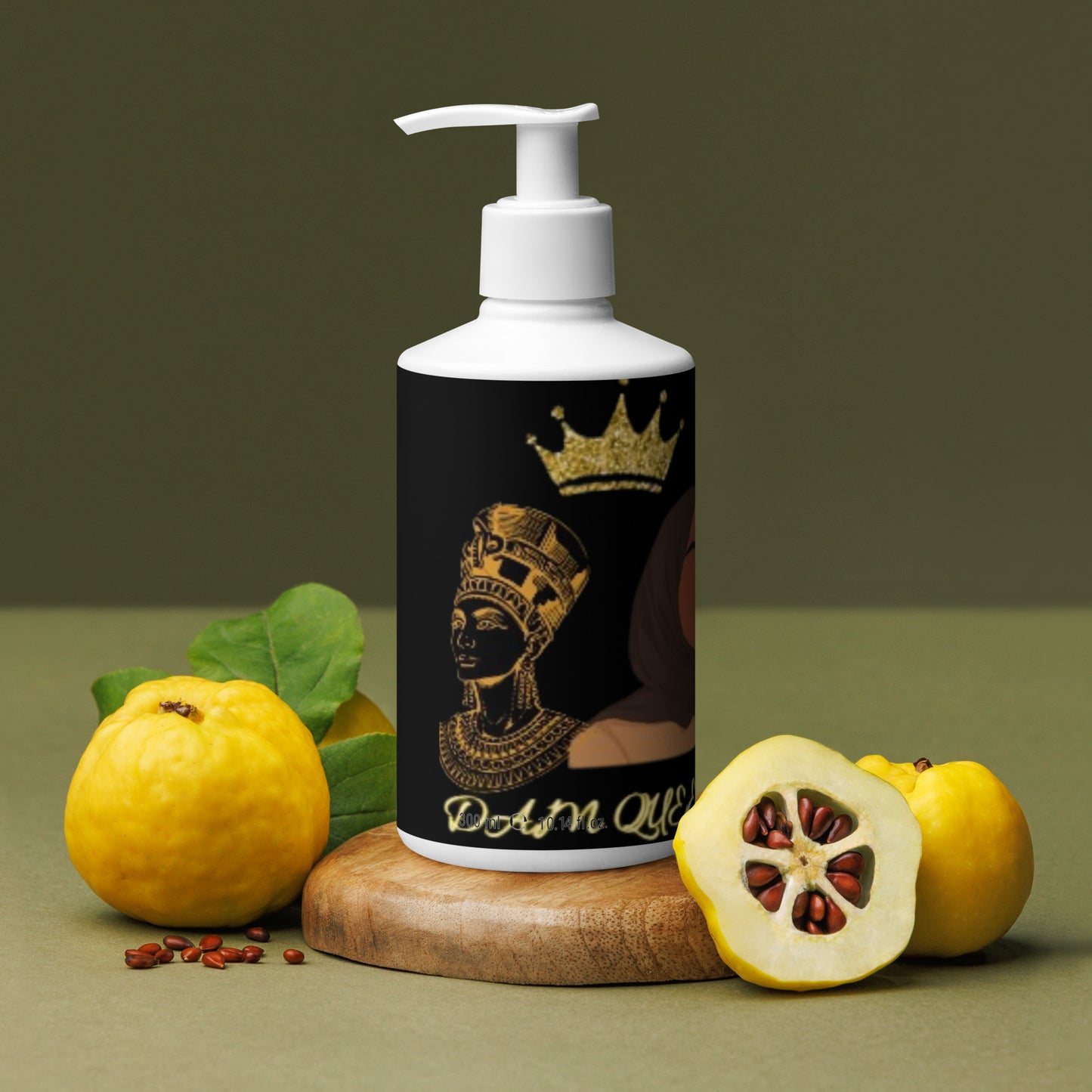 DamQueen Royal Revival Luxe Hand & Body Wash