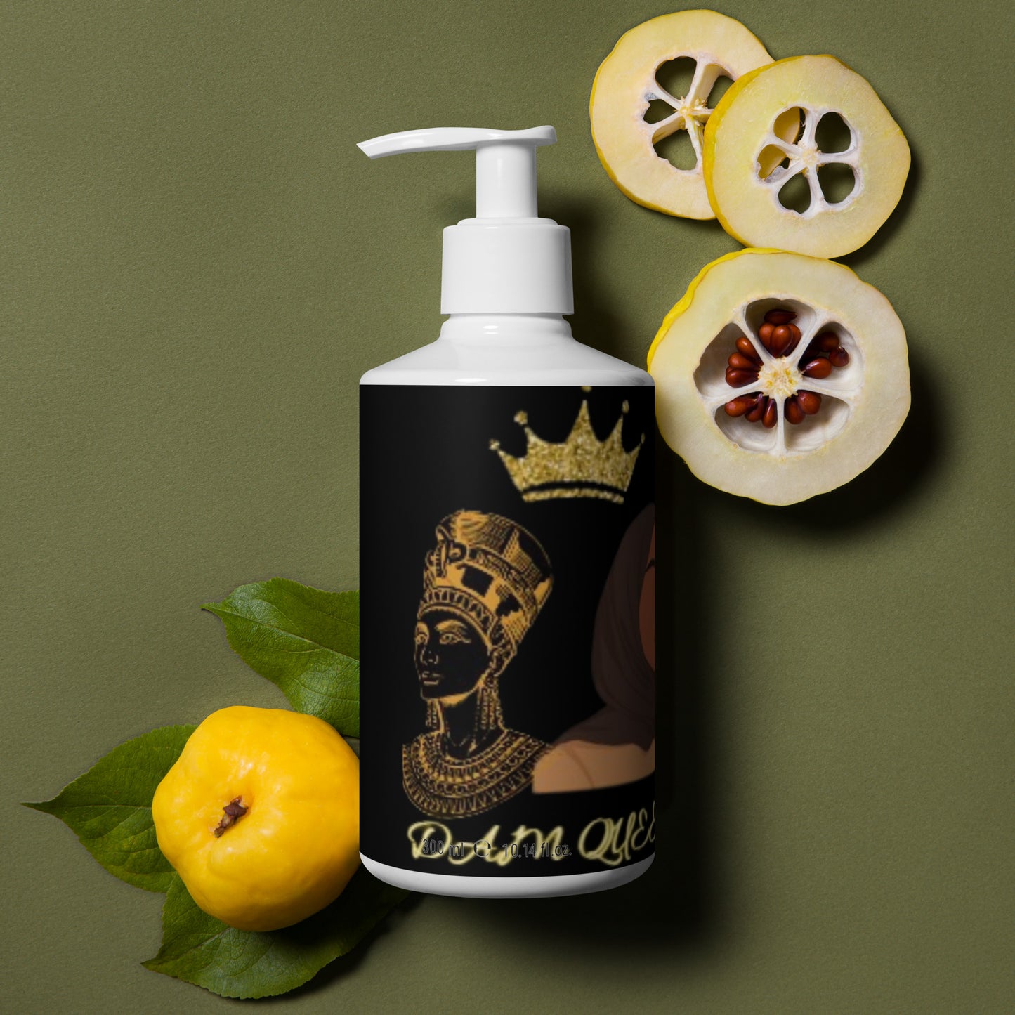 DamQueen Royal Revival Luxe Hand & Body Wash