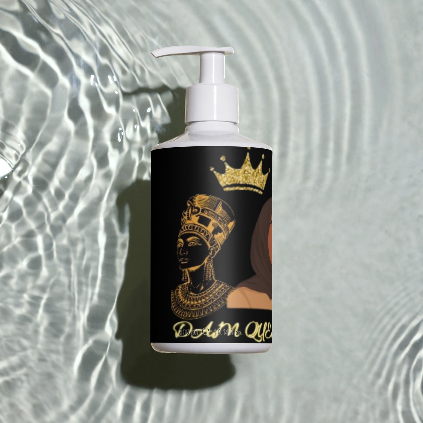 DamQueen Royal Revival Luxe Hand & Body Wash