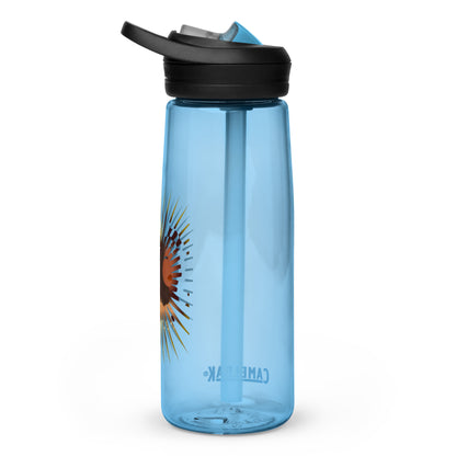 DamQueen Royal Thirst Sports Water Bottle