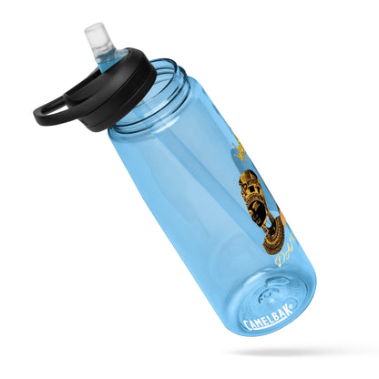 DamQueen Royalty Sports Water Bottle