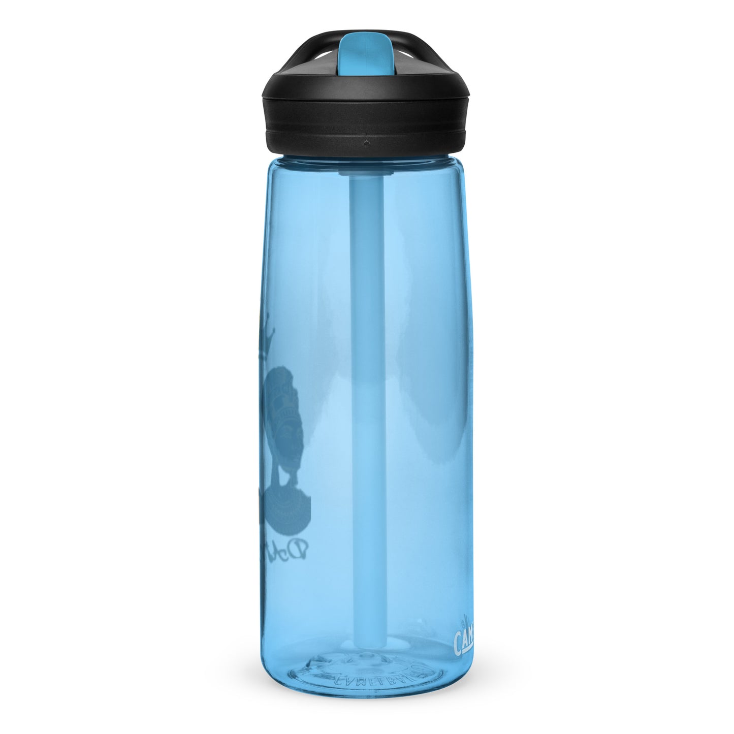 DamQueen Royalty Sports Water Bottle