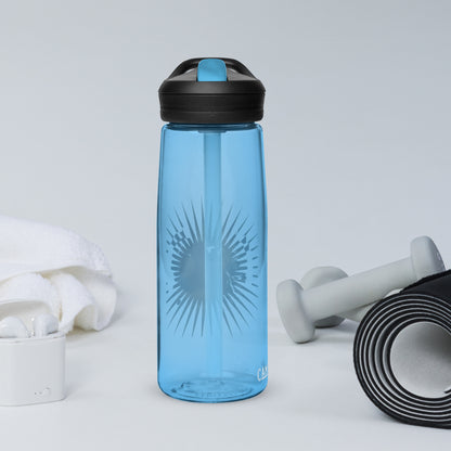 DamQueen Royal Thirst Sports Water Bottle